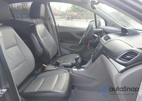 2014 Buick Encore Leather из США, поврежденный, VIN KL4CJCSB6EB516668